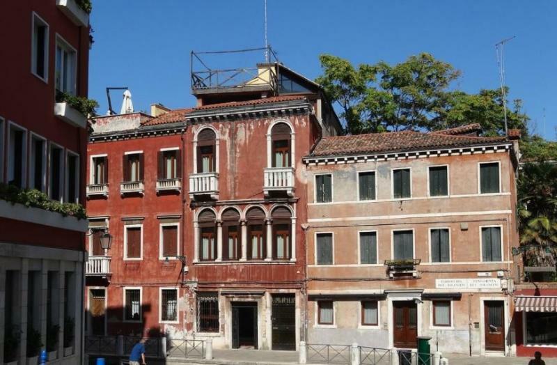 Ca' Dei Polo Hotel Venice Exterior photo