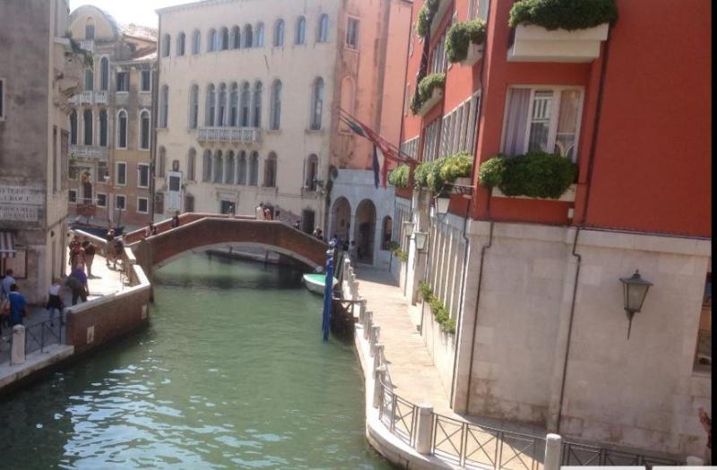 Ca' Dei Polo Hotel Venice Exterior photo